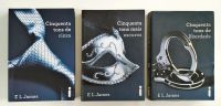 Coleção Cinquenta Tons de Cinza – 3 Volumes