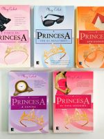 Coleção o Diário da Princesa - 5 Volumes