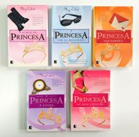 Coleção o Diário da Princesa – 5 Volumes