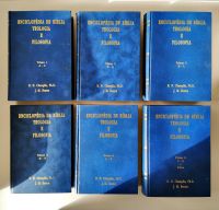 Enciclopédia de Bíblia Teologia e Filosofia – 6 Volumes