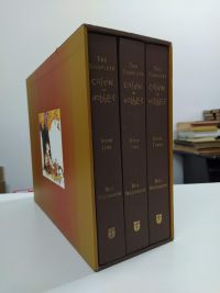 Box the Complete Calvin and Hobbes – Capa Dura – 3 Volumes