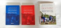 Dicionário Temático do Ocidente Medieval (2 Volumes)