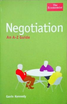 <a href="https://www.touchelivros.com.br/livro/negotiation-an-a-z-guide/">Negotiation: An A-z Guide - Gavin Kennedy</a>
