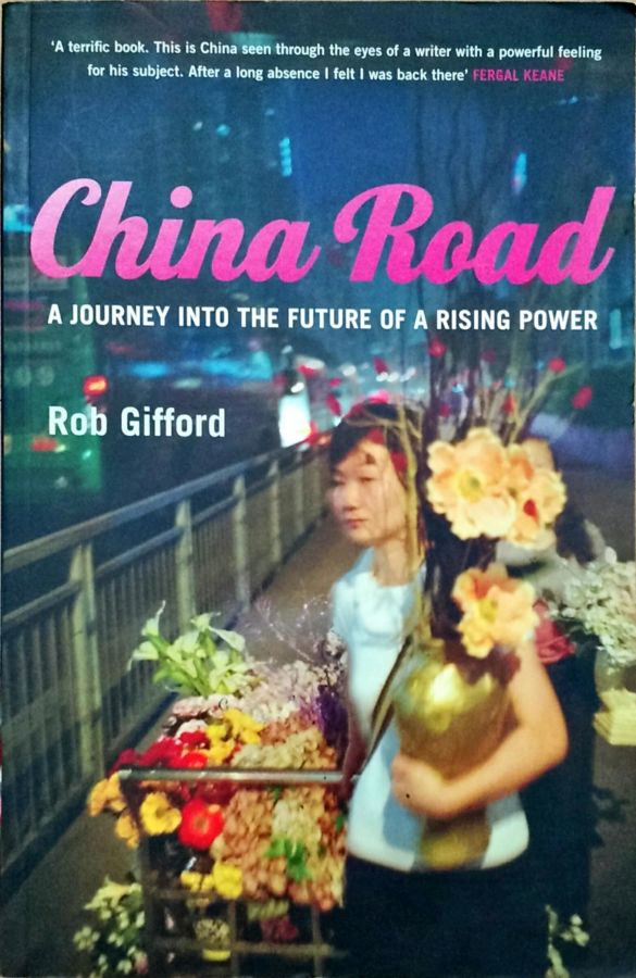 <a href="https://www.touchelivros.com.br/livro/china-road-a-journey-into-the-future-of-a-rising-power/">China Road – a Journey Into the Future of a Rising Power - Rob Gifford</a>