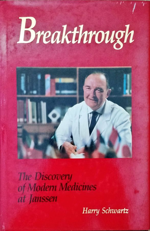 <a href="https://www.touchelivros.com.br/livro/breakthrough-the-discovery-of-modern-medicines-at-janssen-harry-schwar/">Breakthrough the Discovery of Modern Medicines At Janssen Harry Schwar - Harry Schwartz</a>