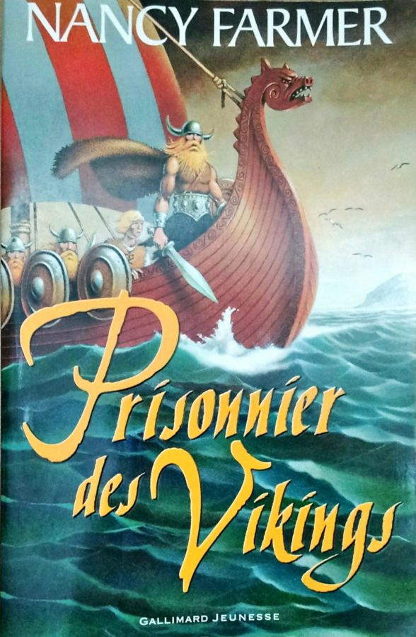 <a href="https://www.touchelivros.com.br/livro/prisonnier-des-vikings/">Prisonnier des Vikings - Nancy Farmer</a>