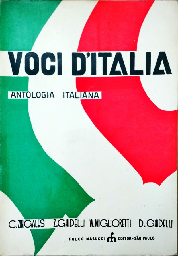 <a href="https://www.touchelivros.com.br/livro/voci-ditalia-antologia-italiana/">Voci Ditalia: Antologia Italiana - C. Zingales; Z. Ghidelli; W. Miglioretti</a>
