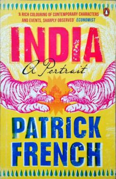 <a href="https://www.touchelivros.com.br/livro/india-a-portrait/">India: a Portrait - Patrick French</a>