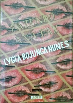 <a href="https://www.touchelivros.com.br/livro/fazendo-ana-paz/">Fazendo Ana Paz - Lygia Bojunga Nunes</a>