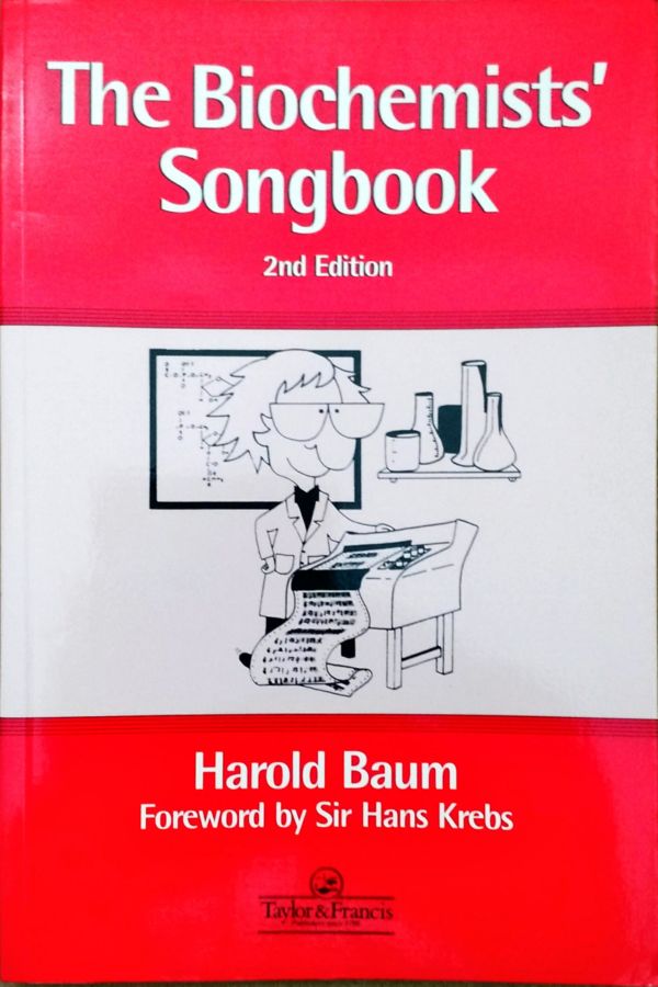 The Biochemists Songbook - Harold Baum