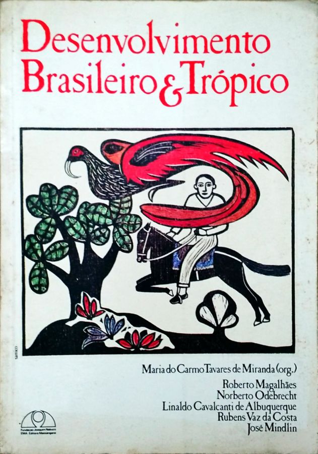<a href="https://www.touchelivros.com.br/livro/desenvolvimento-brasileiro-e-tropico/">Desenvolvimento Brasileiro e Tropico - Maria do Carmo Tavares de Miranda</a>