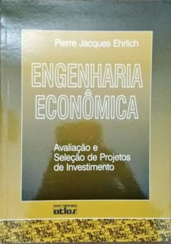 <a href="https://www.touchelivros.com.br/livro/engenharia-economica/">Engenharia Econômica - Pierre Jacques Ehrlich</a>