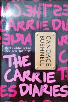 <a href="https://www.touchelivros.com.br/livro/the-carrie-diaries/">The Carrie Diaries - Candace Bushnell</a>
