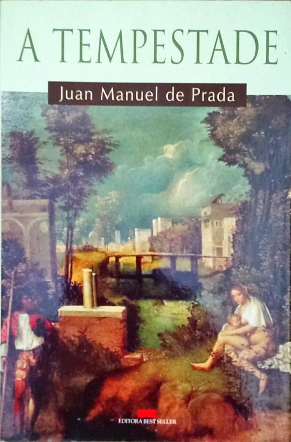 A Tempestade - Juan Manuel de Prada