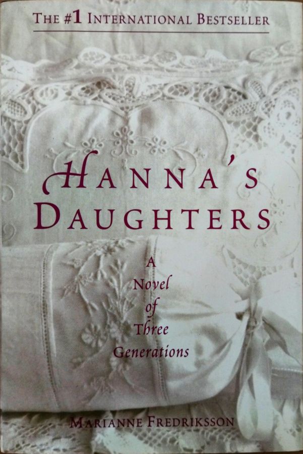 Hannas Daughters - Marianne Fredriksson