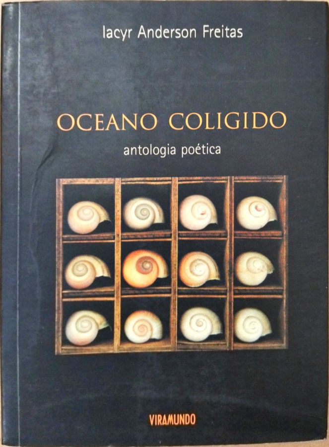 Contágios Poéticos – Primeira Coletânea - Sergio Gallo