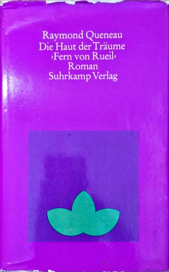 <a href="https://www.touchelivros.com.br/livro/die-haut-der-traume-fern-von-rueil/">Die Haut Der Träume – Fern Von Rueil - Raymond Queneau</a>