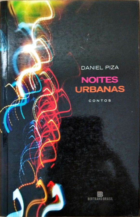 <a href="https://www.touchelivros.com.br/livro/noites-urbanas-contos/">Noites Urbanas: Contos - Daniel Piza</a>