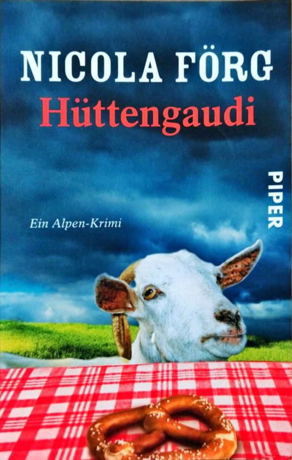<a href="https://www.touchelivros.com.br/livro/huttengaudi-ein-alpen-krimi/">Hüttengaudi: Ein Alpen-krimi - Nicola Förg</a>