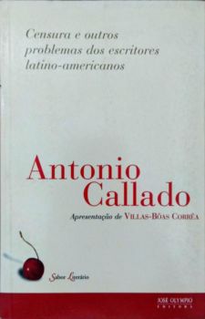 <a href="https://www.touchelivros.com.br/livro/antonio-callado/">Antonio Callado - Villas-bôas Corrêa</a>