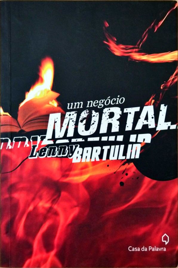 Um Negócio Mortal - Lenny Bartulin