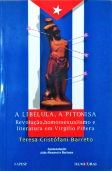 <a href="https://www.touchelivros.com.br/livro/produto-155/">A Libélula, a Pitonisa Revolução Homossexualismo e Literatura - Teresa Cristófani Barreto</a>