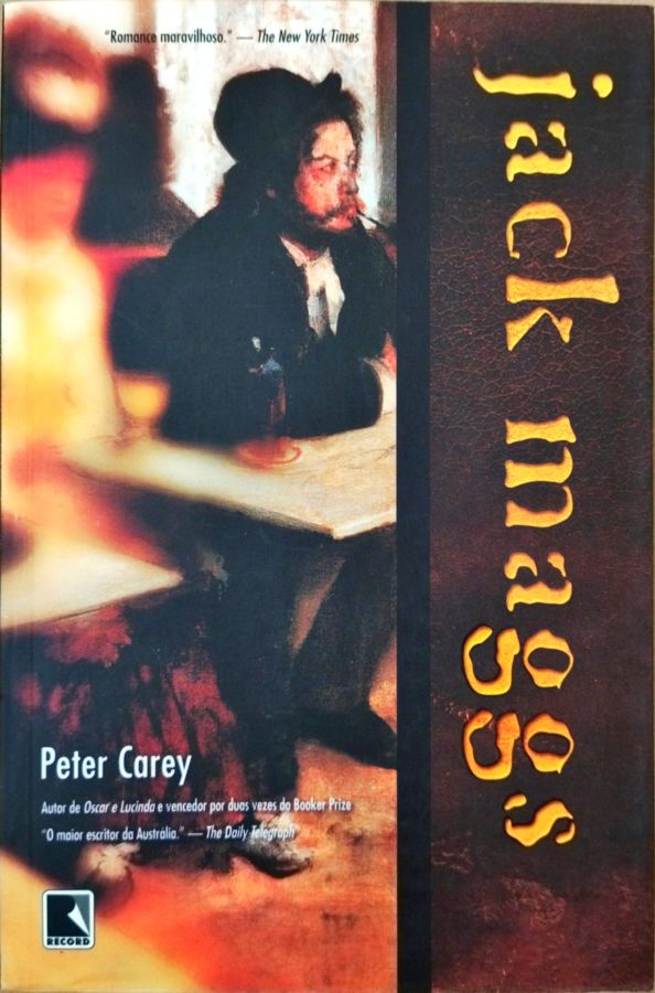 Jack Maggs - Peter Carey
