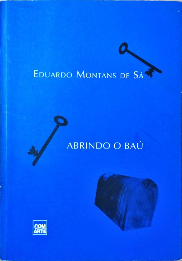 <a href="https://www.touchelivros.com.br/livro/abrindo-o-bau/">Abrindo o Baú - Eduardo Montans de Sá - Autografado</a>