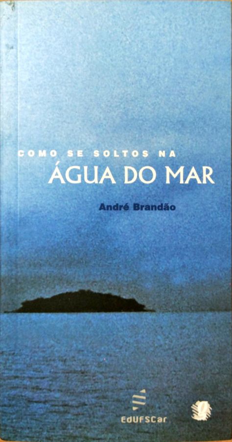 <a href="https://www.touchelivros.com.br/livro/como-se-soltos-na-agua-do-mar/">Como Se Soltos na Água do Mar - André Brandão</a>