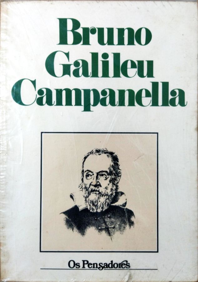 <a href="https://www.touchelivros.com.br/livro/bruno-galileu-campanella-os-pensadores/">Bruno Galileu Campanella – os Pensadores - Bruno; Galileu; Campanella</a>