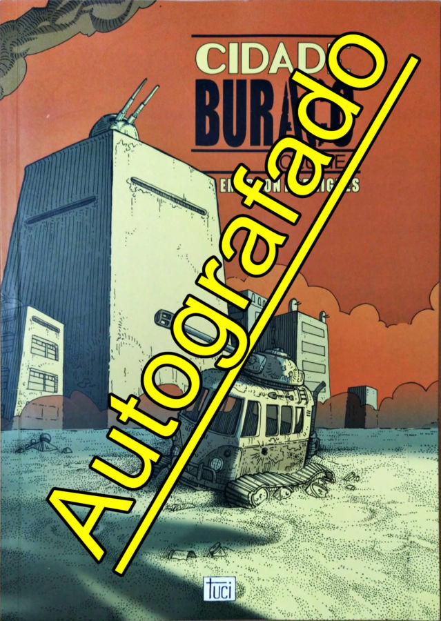 Cidade Buraco – Vol. 1 - Emerson Rodrigues