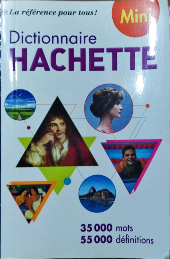 <a href="https://www.touchelivros.com.br/livro/mini-dictionnaire-hachette/">Mini Dictionnaire Hachette - Hachette</a>