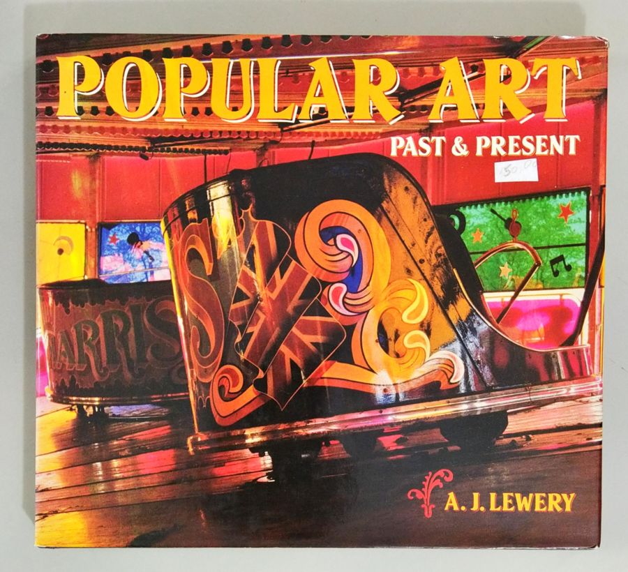Popular Art – Past & Present - A. J. Lewery