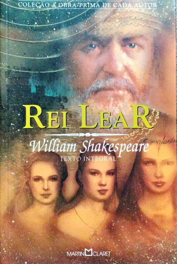 Rei Lear - William Shakespeare