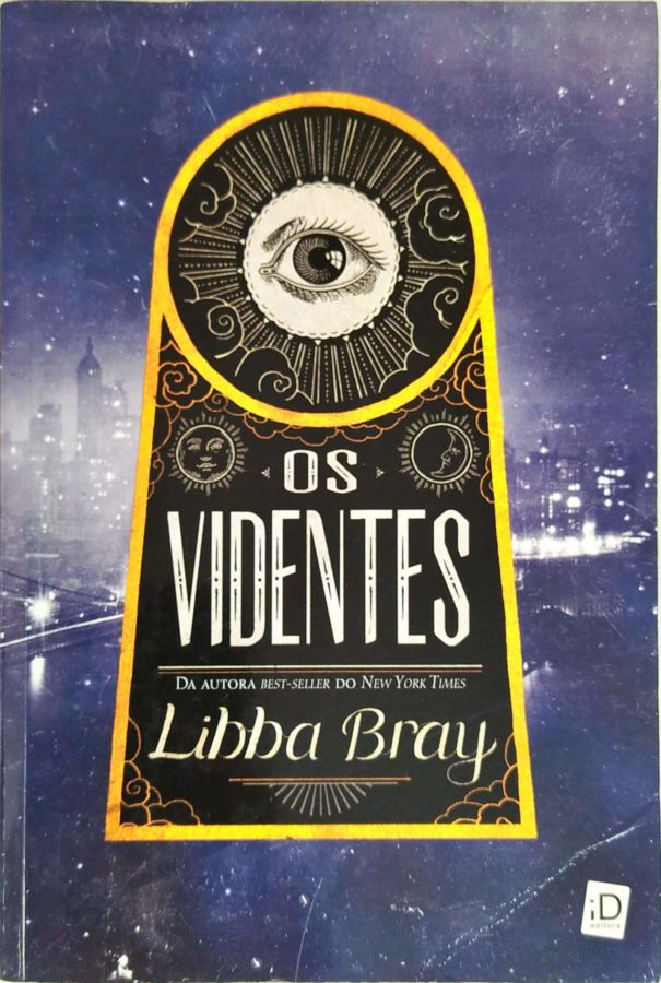 <a href="https://www.touchelivros.com.br/livro/os-videntes/">Os Videntes - Libba Bray</a>