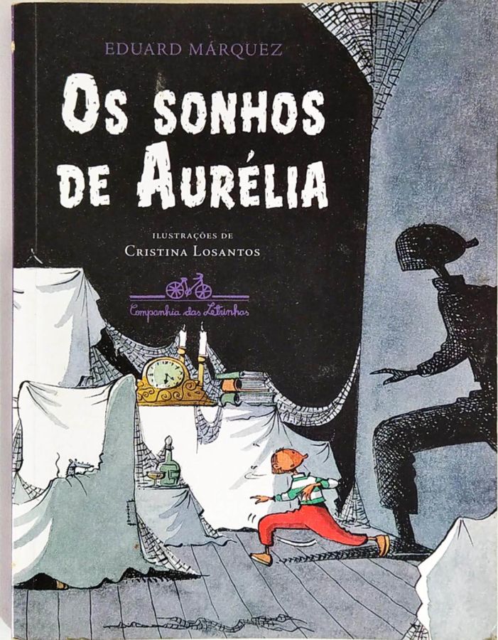 Os Sonhos de Aurélia - Eduard Márquez