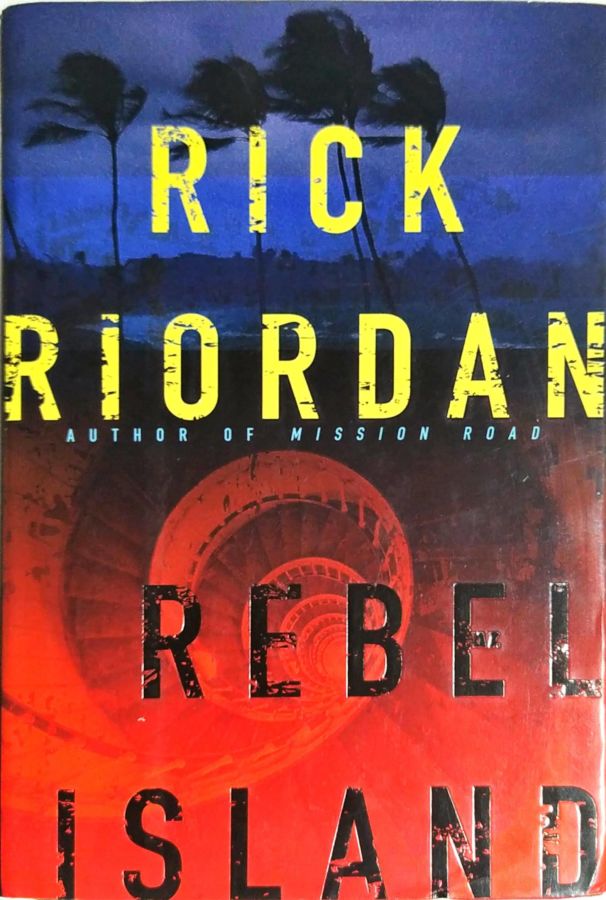 <a href="https://www.touchelivros.com.br/livro/rebel-island/">Rebel Island - Rick Riordan</a>