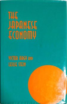 <a href="https://www.touchelivros.com.br/livro/the-japanese-economy/">The Japanese Economy - Victor Argy; Leslie Stein</a>