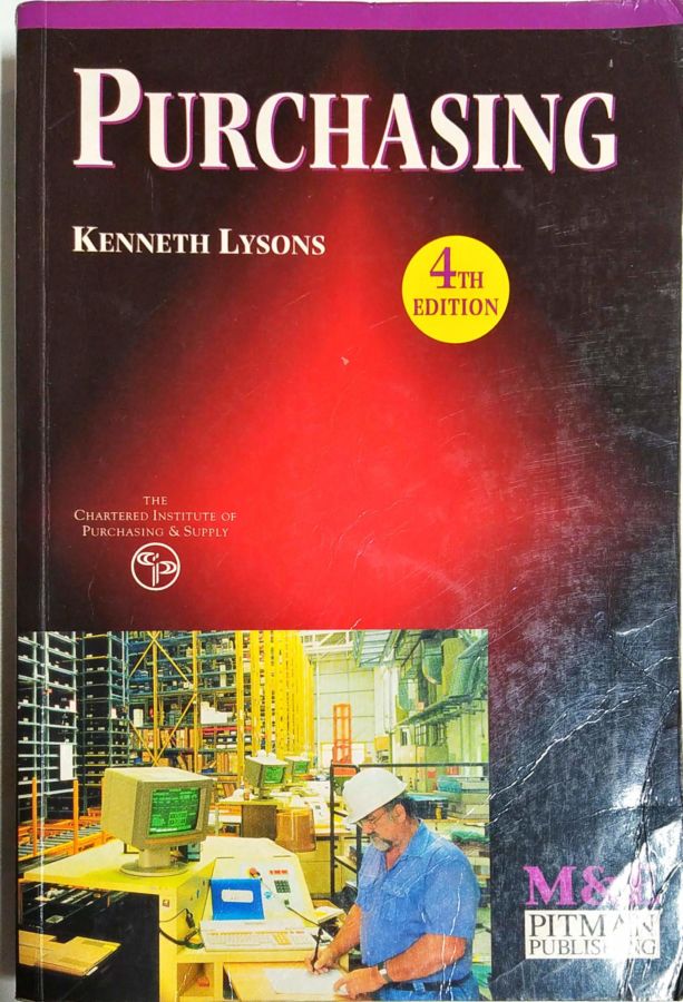 Purchasing - Kenneth Lysons