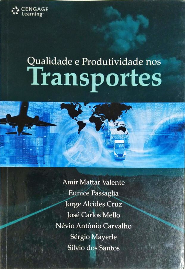 <a href="https://www.touchelivros.com.br/livro/qualidade-e-produtividade-nos-transportes/">Qualidade e Produtividade nos Transportes - Amir Mattar Valente e Outros</a>