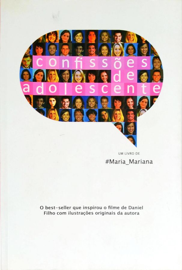 <a href="https://www.touchelivros.com.br/livro/confissoes-de-adolescente/">Confissões de Adolescente - Maria Mariana</a>