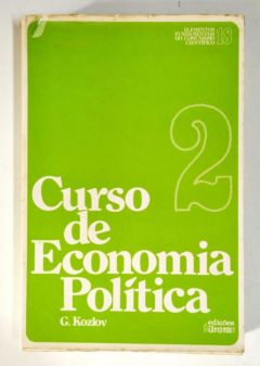 <a href="https://www.touchelivros.com.br/livro/curso-de-economia-politica-vol-2/">Curso de Economia Política – Vol 2 - G. Kozlov</a>