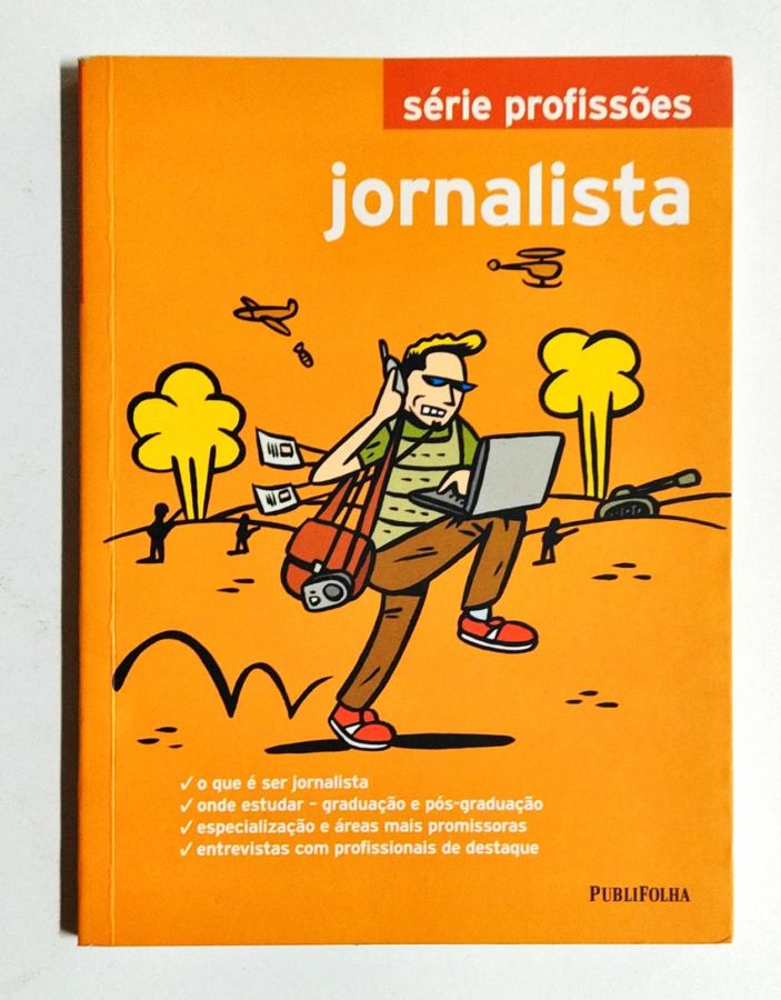Jornalismo Internacional - João Batista Natali