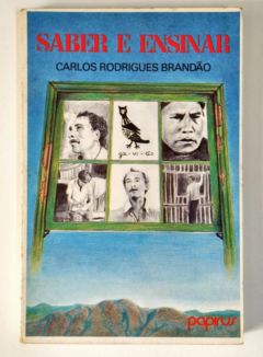 <a href="https://www.touchelivros.com.br/livro/saber-e-ensinar/">Saber e Ensinar - Carlos Rodrigues Brandão</a>