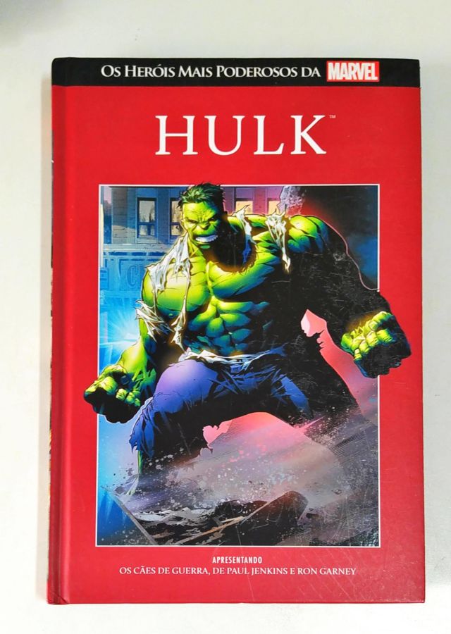 <a href="https://www.touchelivros.com.br/livro/hulk-os-herois-mais-poderosos-da-marvel-volume-04/">Hulk – os Heróis Mais Poderosos da Marvel – Volume 04 - Paul Jenkins; Ron Garney</a>
