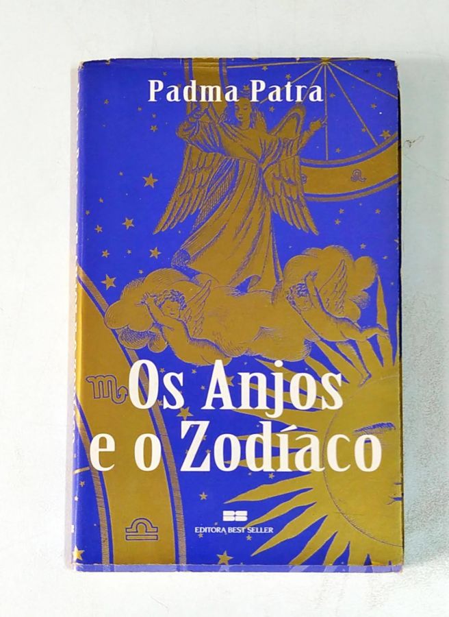 <a href="https://www.touchelivros.com.br/livro/os-anjos-e-o-zodiaco/">Os Anjos e o Zodíaco - Padma Patra</a>