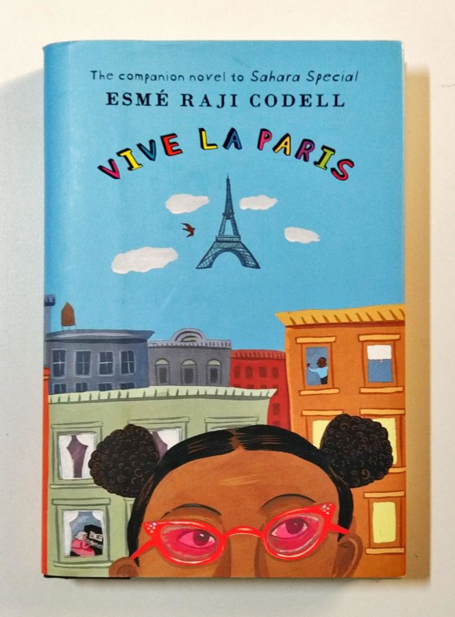 <a href="https://www.touchelivros.com.br/livro/vive-la-paris/">Vive La Paris - Esme Raji Codell</a>