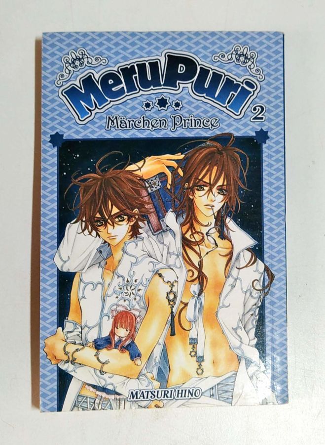 <a href="https://www.touchelivros.com.br/livro/merupuri-no-02-marchen-prince/">Merupuri Nº 02 – Marchen Prince - Matsuri Hino</a>