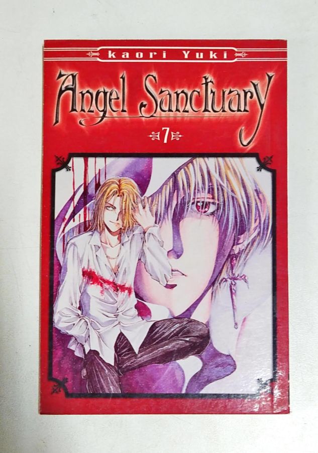 <a href="https://www.touchelivros.com.br/livro/angel-sanctuary-n-07/">Angel Sanctuary N. 07 - Kaori Yuki</a>