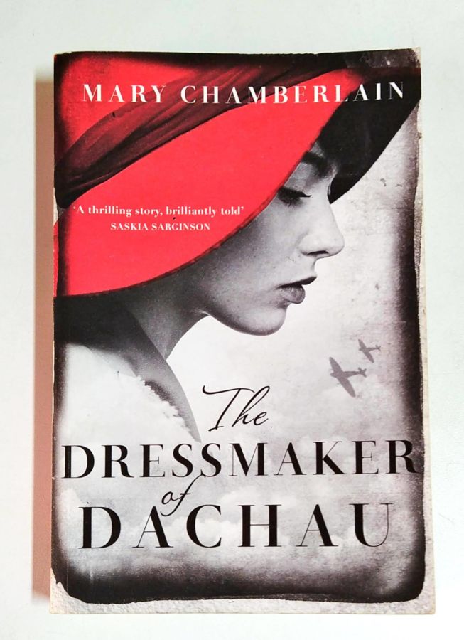 <a href="https://www.touchelivros.com.br/livro/the-dressmaker-of-dachau/">The Dressmaker of Dachau - Mary Chamberlain</a>